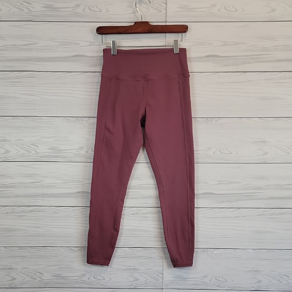Italic Maueve Pink Leggings Yoga Pants Womens Size M